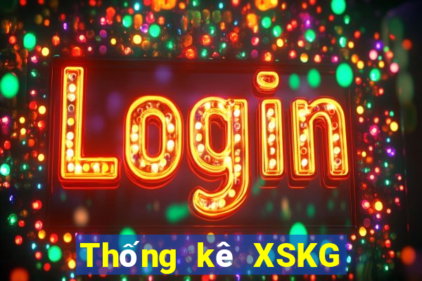 Thống kê XSKG Thứ 5