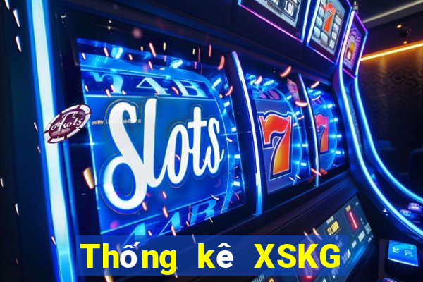 Thống kê XSKG Thứ 5