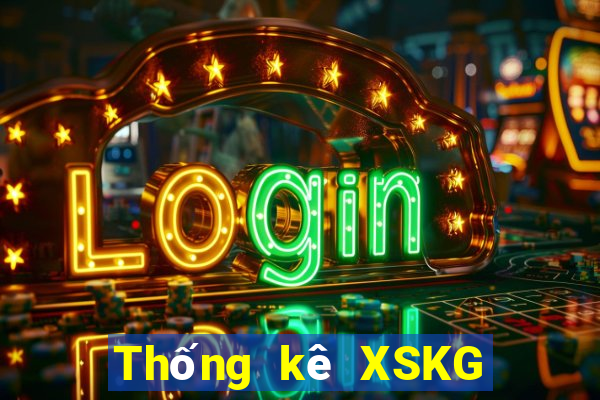 Thống kê XSKG Thứ 5