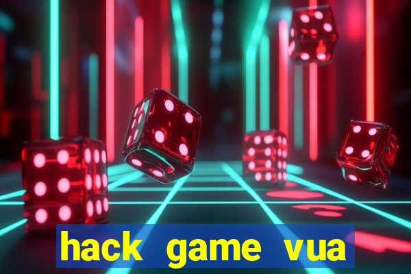 hack game vua bắn cá