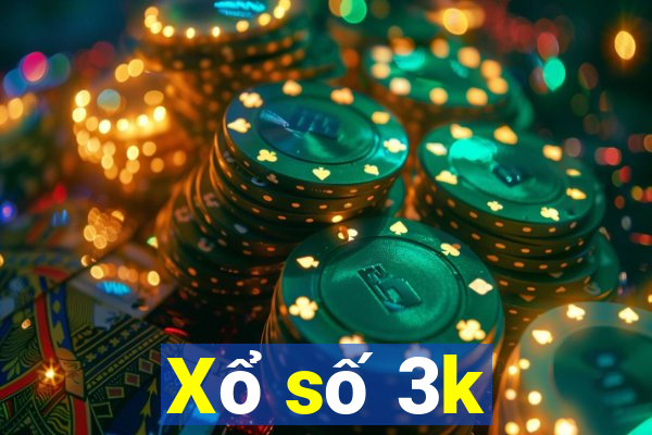 Xổ số 3k