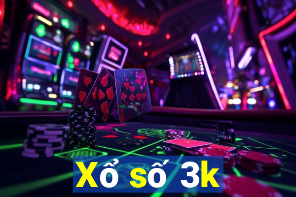 Xổ số 3k