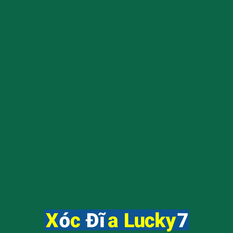 Xóc Đĩa Lucky7