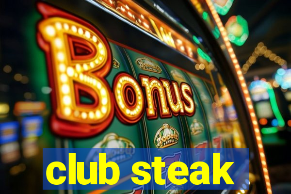 club steak