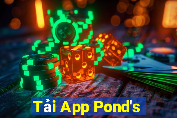 Tải App Pond's