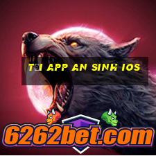 tải app an sinh ios