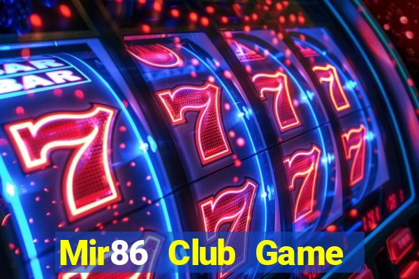 Mir86 Club Game Bài Fa88 Apk