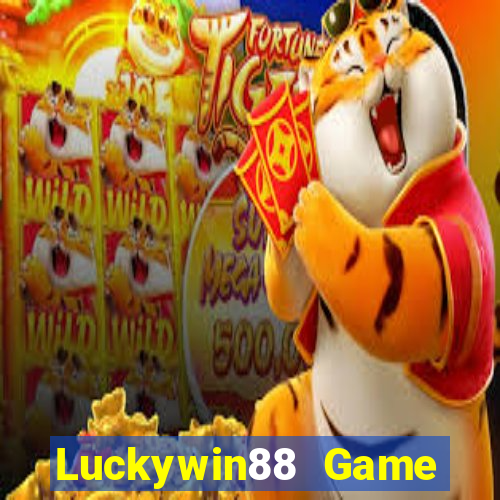 Luckywin88 Game Bài Mới