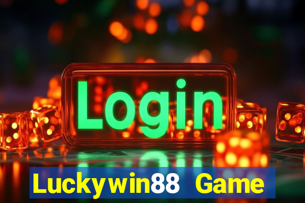 Luckywin88 Game Bài Mới