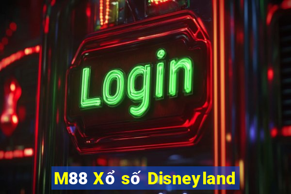 M88 Xổ số Disneyland