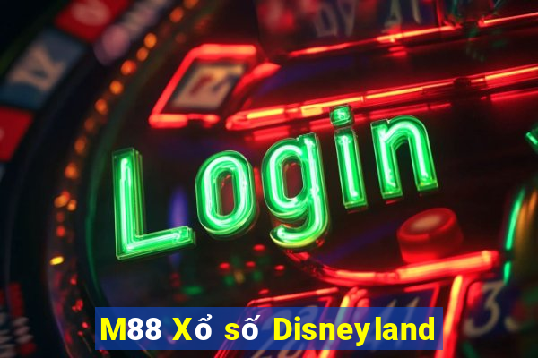 M88 Xổ số Disneyland