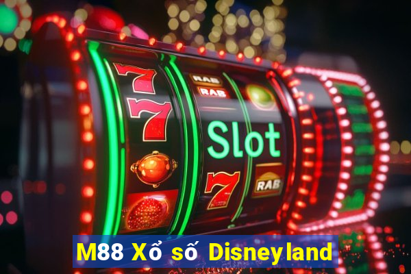 M88 Xổ số Disneyland