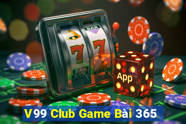 V99 Club Game Bài 365