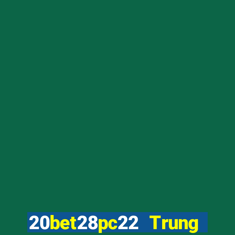 20bet28pc22 Trung thực 28pc22