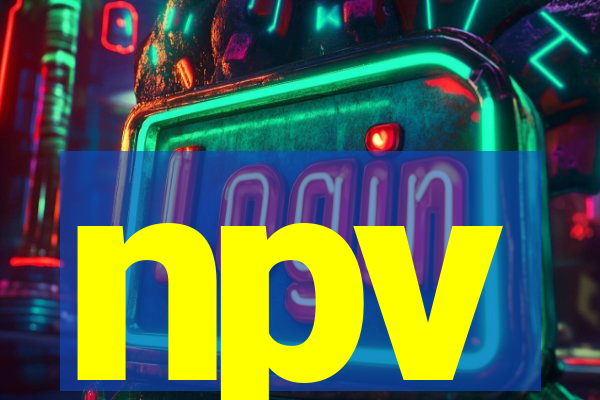 npv