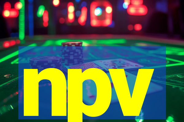 npv