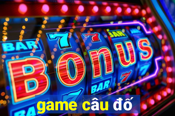 game câu đố