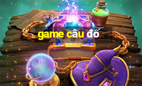 game câu đố