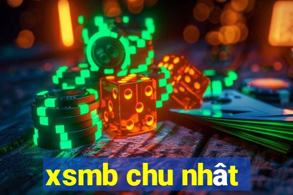 xsmb chu nhât