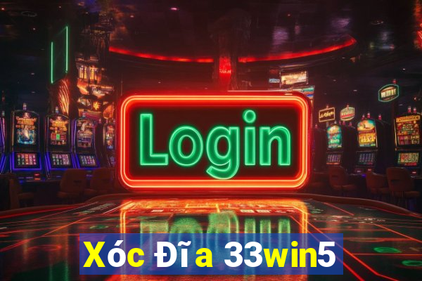 Xóc Đĩa 33win5