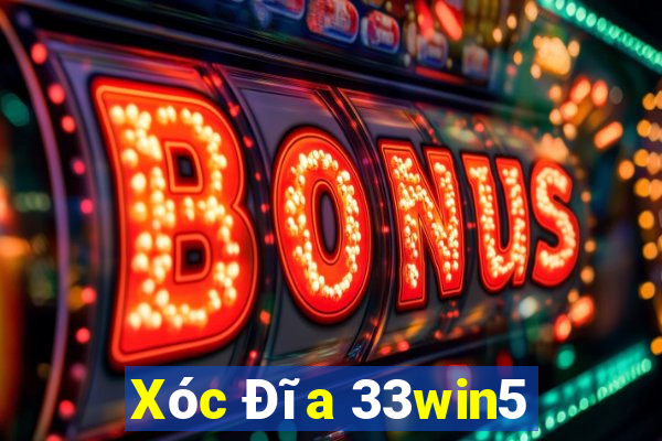 Xóc Đĩa 33win5