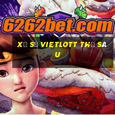 xổ số vietlott thứ sáu