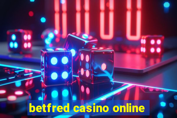 betfred casino online