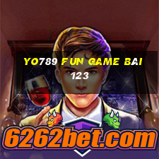 Yo789 Fun Game Bài 123