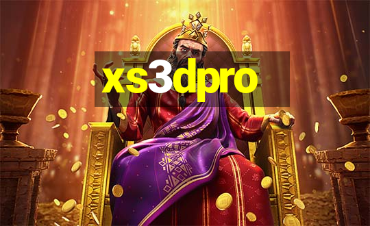 xs3dpro