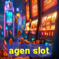 agen slot