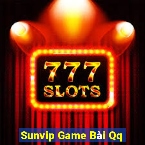 Sunvip Game Bài Qq