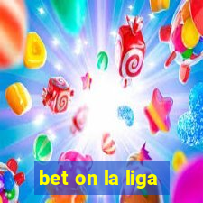 bet on la liga