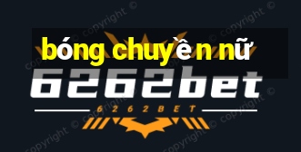 bóng chuyền nữ