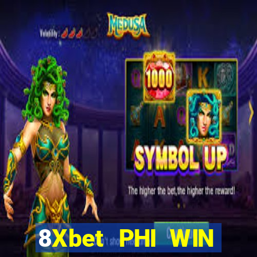 8Xbet PHI WIN INTERNATIONAL 3