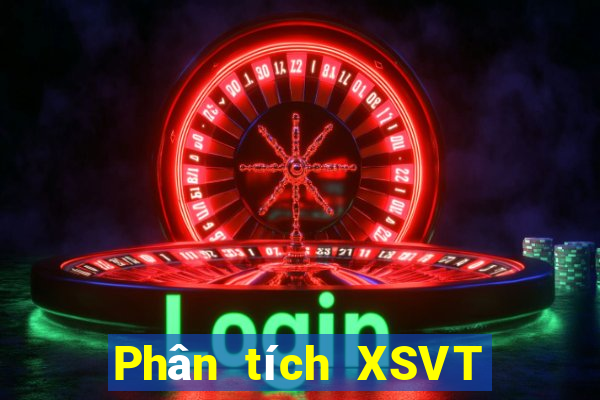 Phân tích XSVT ngày mai