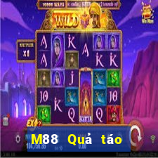 M88 Quả táo xổ số bi