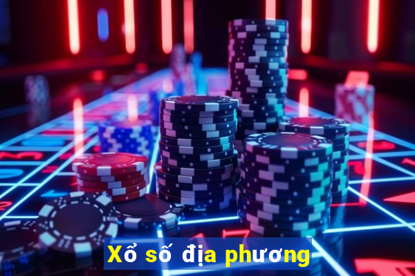 Xổ số địa phương