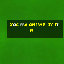 xóc đĩa online uy tín