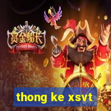 thong ke xsvt