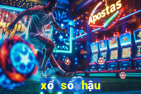 xổ số hậu giang xổ số an giang