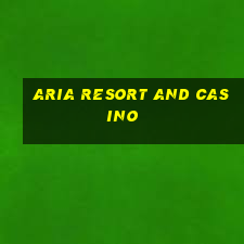 aria resort and casino