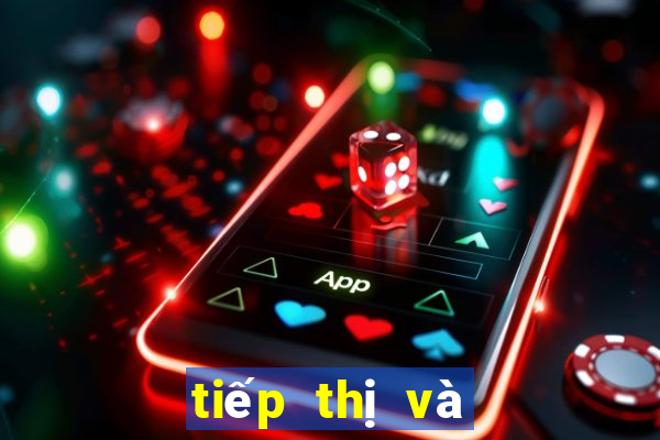 tiếp thị và gia đình