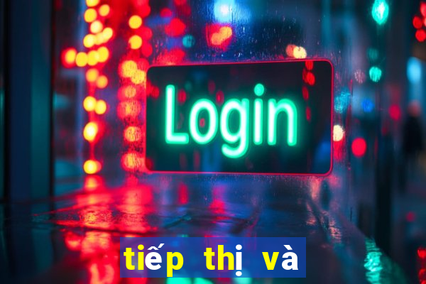 tiếp thị và gia đình