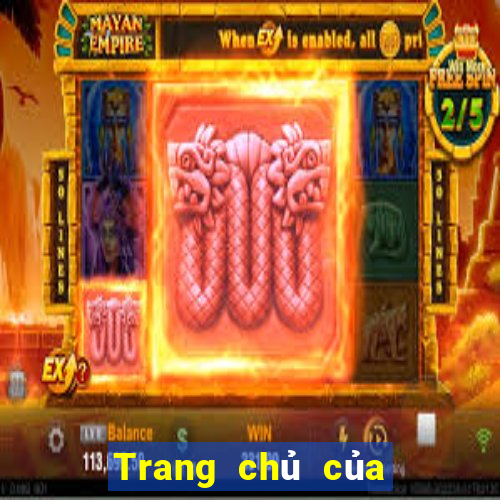 Trang chủ của Bofa giải trí