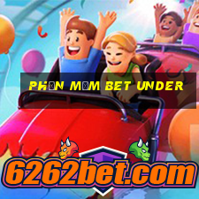 phần mềm bet under