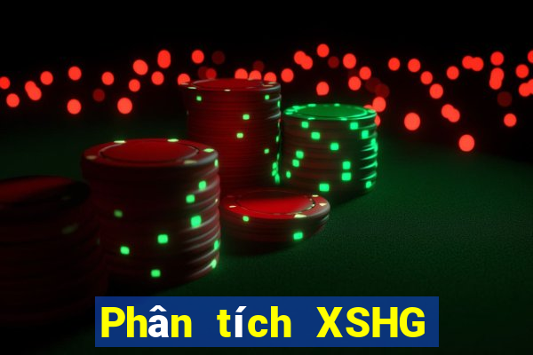 Phân tích XSHG Thứ 3