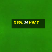 xsdl 30 ngay