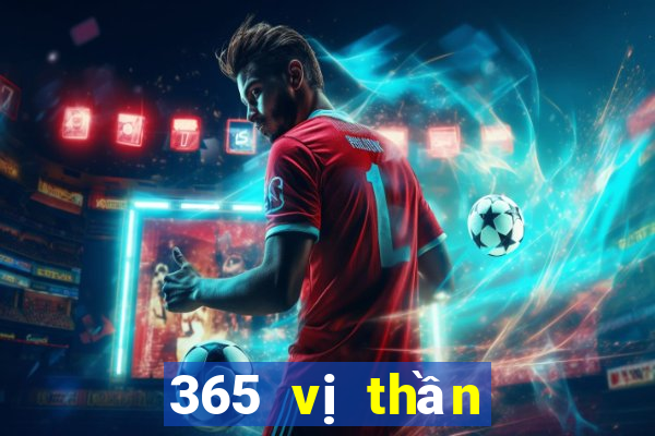 365 vị thần trong bảng phong thần