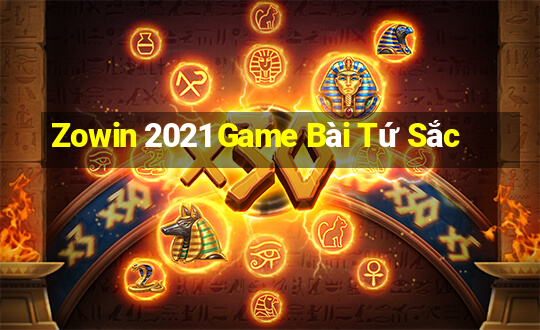 Zowin 2021 Game Bài Tứ Sắc