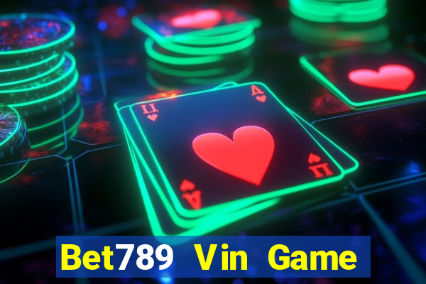 Bet789 Vin Game Bài 777